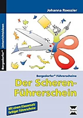 Obrázok produktu pre Der Scherenführerschein
