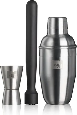 Immagine prodotto di Vacu Vin Set per cocktail 3 pezzi