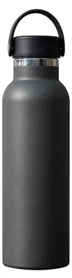 Produktbild von Safta Rubber Coating 600ml Thermosflasche Durchsichtig Kinder Durchsichtig One Size