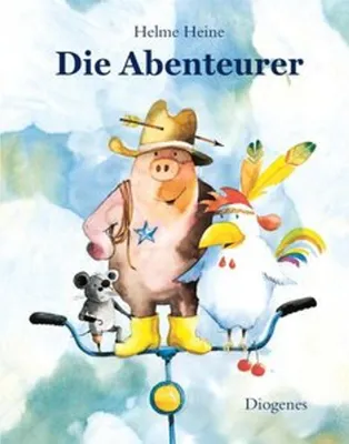 Produktbild von Die Abenteuerer