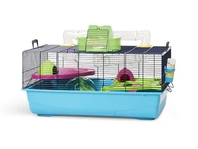 Image de Nobby Maison pour hamsters Heaven Metro