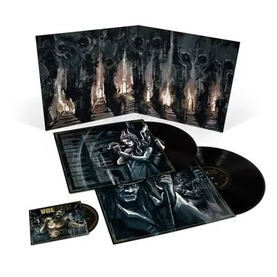 Produktbild von Volbeat-Seal The Deal & Let's Boogie (Inkl. CD)