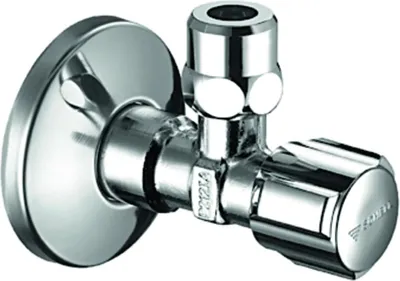 Produktbild von Schell 3/8" Eckventil mit Schubrosette, 1 Stk.