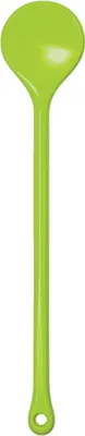 Produktbild von WACA 0221 Rundlöffel Küchenhelfer Mehrwegartikel 310 mm, Farbe:apfelgrün