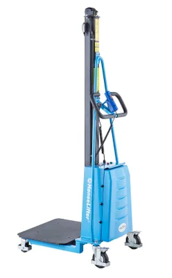 Produktbild von Hanselifter Elektro-Minilift Tragkraft 250kg Hubhöhe 1965mm