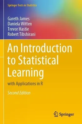Immagine prodotto di An Introduction to Statistical Learning