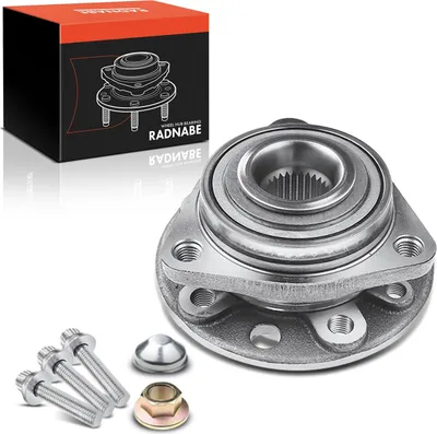 Image de Frankberg 1x Roue Complète Roulement Essieu Avant des deux côtés pour Saab 9-5 Break 1.9L 2.0L 2.2L 2.3L 3.0L 2001-2009