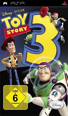 Produktbild von Toy Story 3 - Das Videospiel