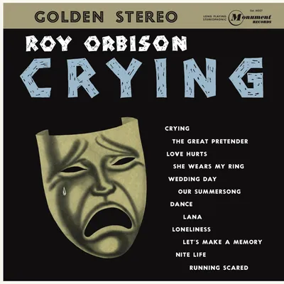 Produktbild von Roy Orbison - WeinenVinyl
