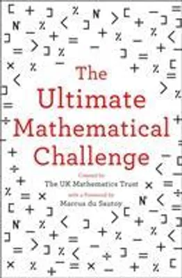 Obrázok produktu pre The Ultimate Mathematical Challenge