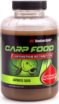 Obrázek produktu pro Carp Food Attract Activator 500ml Japonská Oliheň