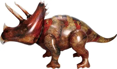 Image de Ballon dinosaure 135x60cm 1 pc.