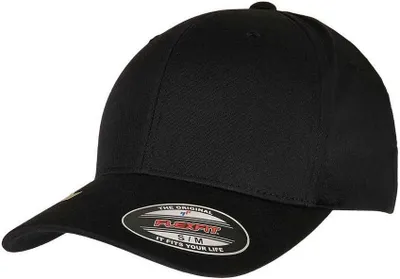 Produktbild von Flexfit - Baseball-Mütze PC5013 (S - M) (Schwarz)