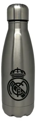 Produktbild von Real Madrid Flasche aus Edelstahl 550ml