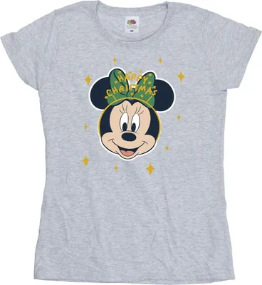 Produktbild von Disney - T-Shirt für Damen BI48836 (L) (Grau)