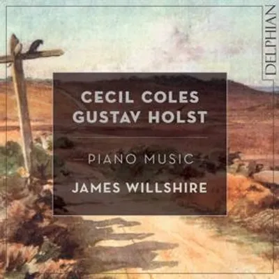 Produktbild von Willshire, J: Klavierwerke