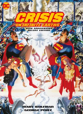 Productafbeelding van Crisis on Infinite Earths