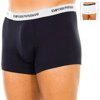 Productafbeelding van Emporio Armani heren boxershorts, 2-pack, meerkleurig, maat X-Large