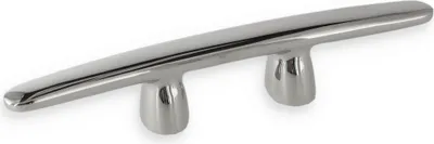 Produktbild von Festmacher-Klampe Edelstahl Länge 150 mm Rostfrei Poliert Bügelklampe