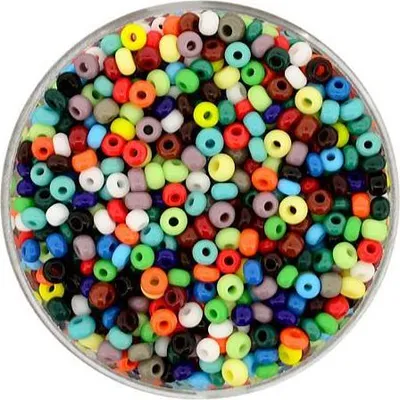 Produktbild von Pracht Creatives Hobby GmbH Rocaillesmix 2,6mm Sonstige Sonstige