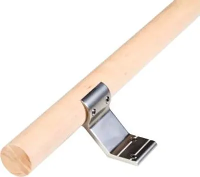 Obrázek produktu pro Sada madel buk/ hliník 1500 x Ø 40 mm