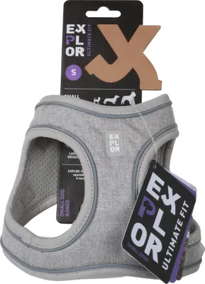 Zdjęcie produktu dla Szelki Duvo+ EXPLOR Ultimate Fit, kolor szary, rozmiar: S