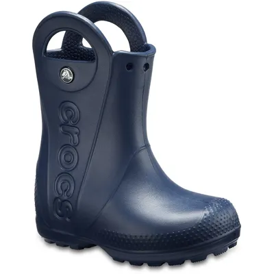 Produktbild von Crocs Handle It Rain Boot Kids Navy Größe EU 22-23 Normal