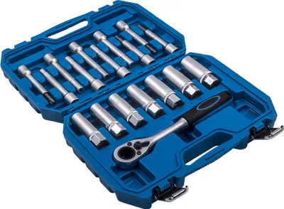 Image de Jeu d'outils de changement de palier d'amortisseur 1/2" 12,5 mm