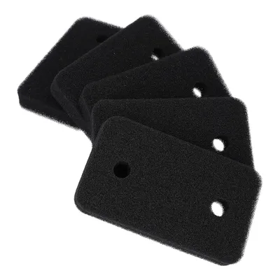 Produktbild von 5 x Schwammfilter Schaumstoff Filter Schaumfilter Sockelfilter für Wärmepumpentrockner Trockner Miele 7070070 T8627WP