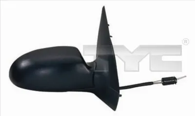 Produktbild von TYC 310-0027 Außenspiegel Seitenspiegel Rechts für FORD FOCUS (DAW, DBW) Konvex