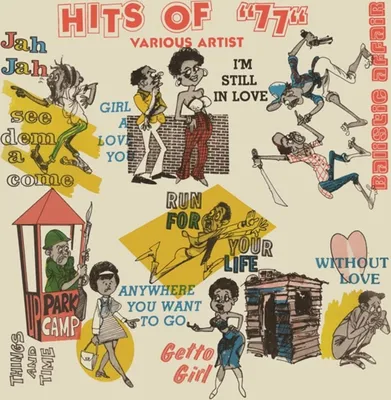 Obrázok produktu pre Various: Hits Of 77 (Expanded Edition)