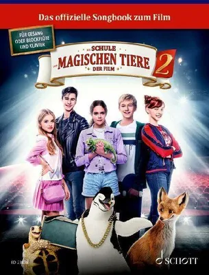 Produktbild von Die Schule der magischen Tiere 2