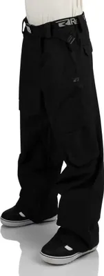 Produktbild von Rehall Harrald-r Hosen Schwarz L Schwarz L