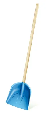 Produktbild von Kinderwerkzeug Prosperplast Schaufel LOAD BABY hellblau