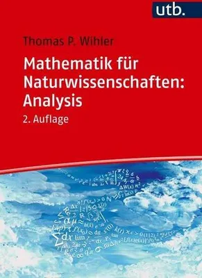 Obrázok produktu pre Mathematik für Naturwissenschaften: Analysis