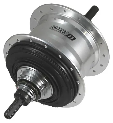 Produktbild von SHIMANO Getriebenabe ALFINE SG-S7001-11 36 Loch Getriebenabe - 7001-11, Silbe....