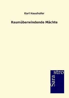 Produktbild von Raumüberwindende Mächte