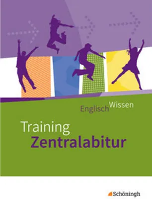 Produktbild von EnglischWissen. Training Zentralabitur - Neubearbeitung