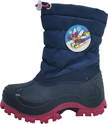 Produktbild von Lurchi Gummistiefel Blau in Gr. 28