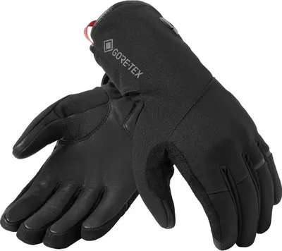 Produktbild von Revit Chevak 2 GTX wasserdichte Damen Motorrad Handschuhe, schwarz, S
