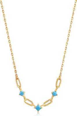 Produktbild von Ania Haie Jewellery N033-03G Damenhalskette