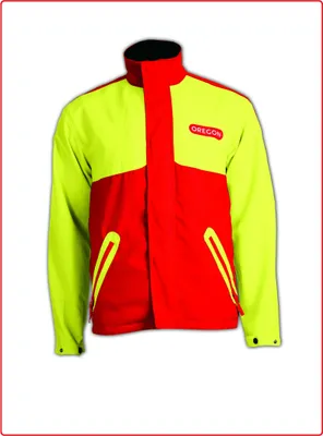 Produktbild von OREGON Waipoua - Jacke Forstjacke - Arbeitsschutz Forst - Größe : XXL