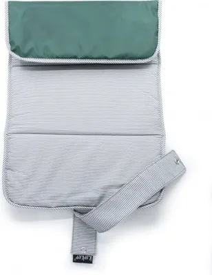 Produktbild von KipKep Napper Wickelunterlage Calming Green