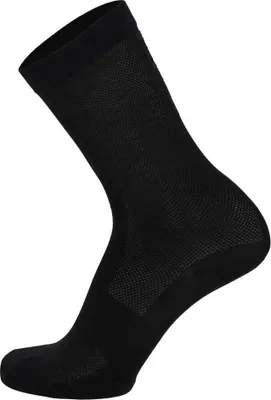Obrázok produktu pre Cyklistické ponožky SANTINI Classic - PURO - čierne XL-2XL