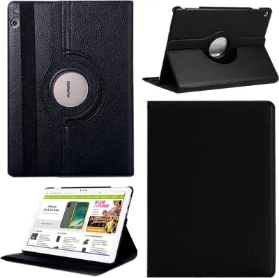 Obrázok produktu pre Pre Apple iPad Air 11 2025 / 2024 / Pro 11.0 360 Puzdro s puzdrom Black