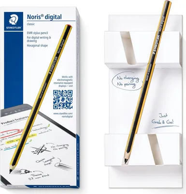 Produktbild von STAEDTLER Noris digital gelb