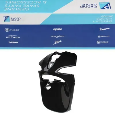 Zdjęcie produktu dla Owiewka przednia zagruntowana oryginalna do Piaggio Liberty 50 125 150