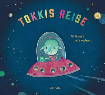 Produktbild von Tokkis Reise