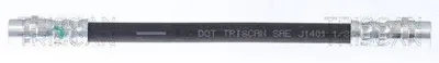 Image de Câble De Frein Flexible Audi Arrière 80 91-96
