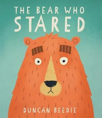 Obrázek produktu pro The Bear Who Stared